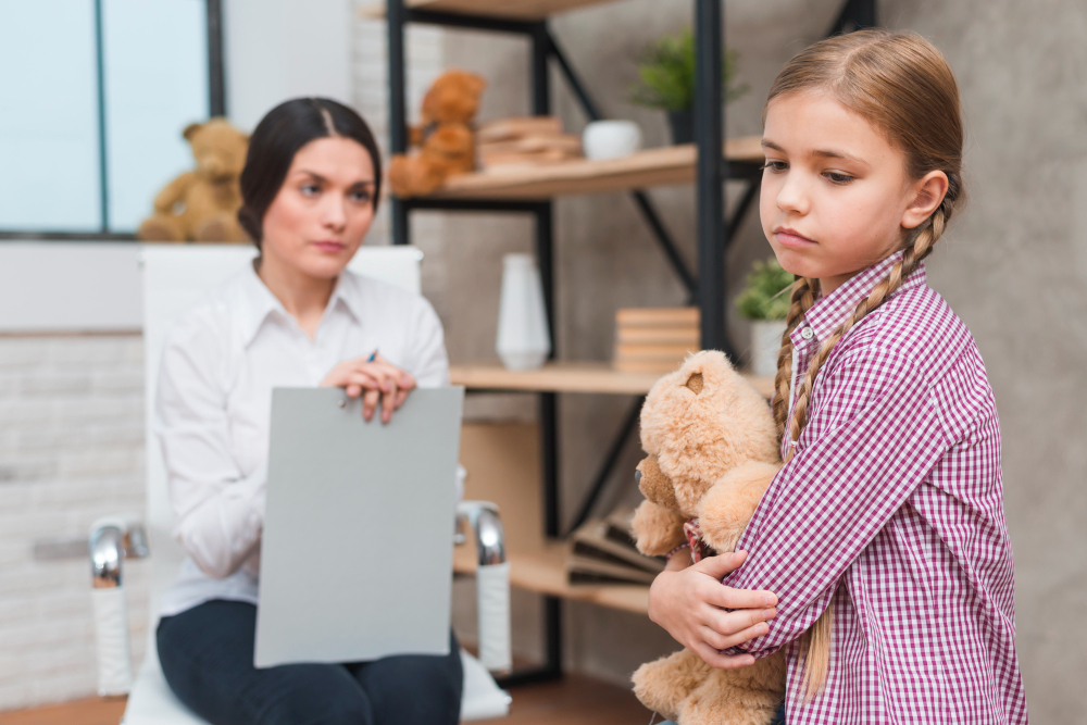 Supporting Children with Anxiety: Practical Tips for Home and School